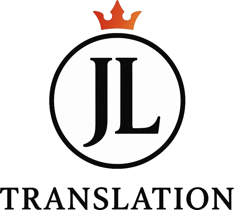 JL Translation - Logo